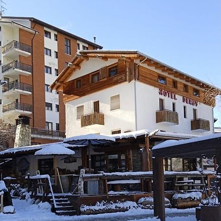Hotel Derby Bar Oulx 외부 사진