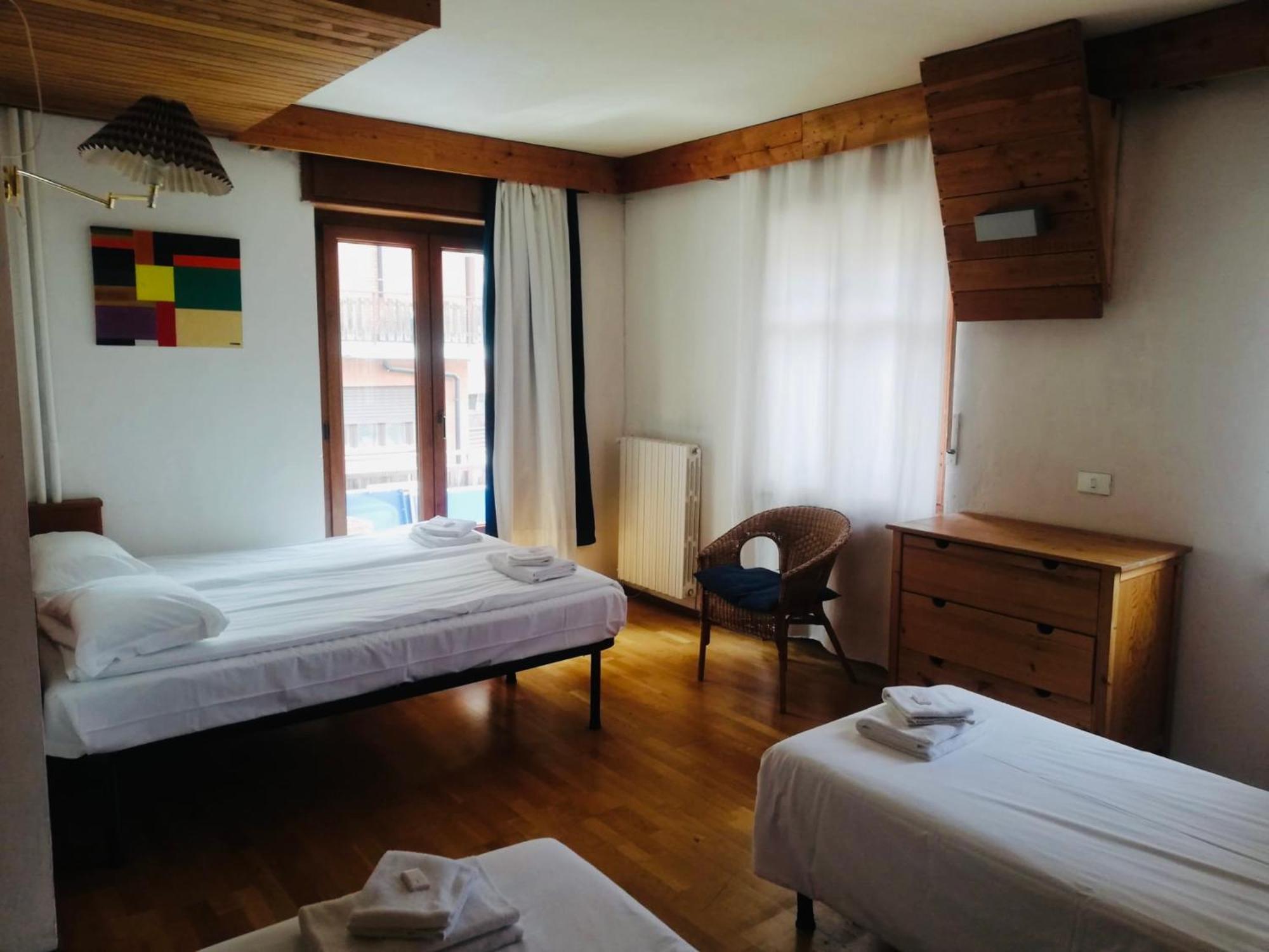 Hotel Derby Bar Oulx 외부 사진