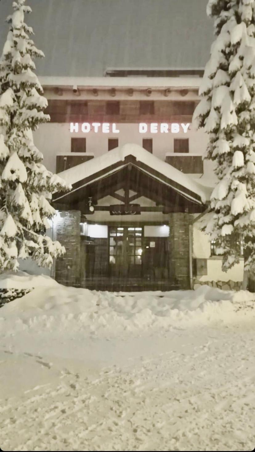 Hotel Derby Bar Oulx 외부 사진